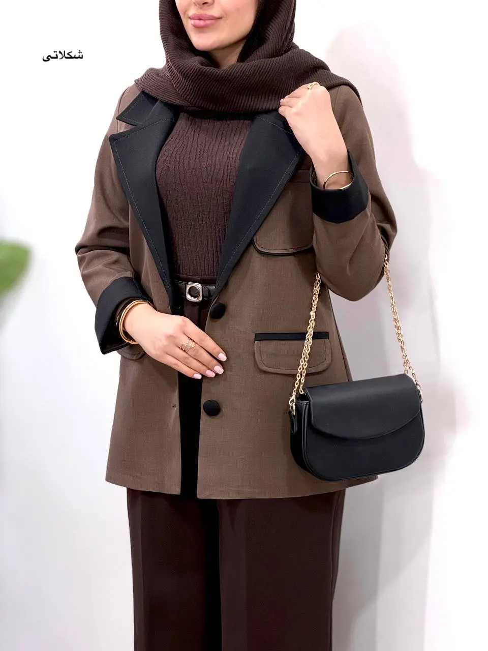 کت زنانه آیسو فروغ